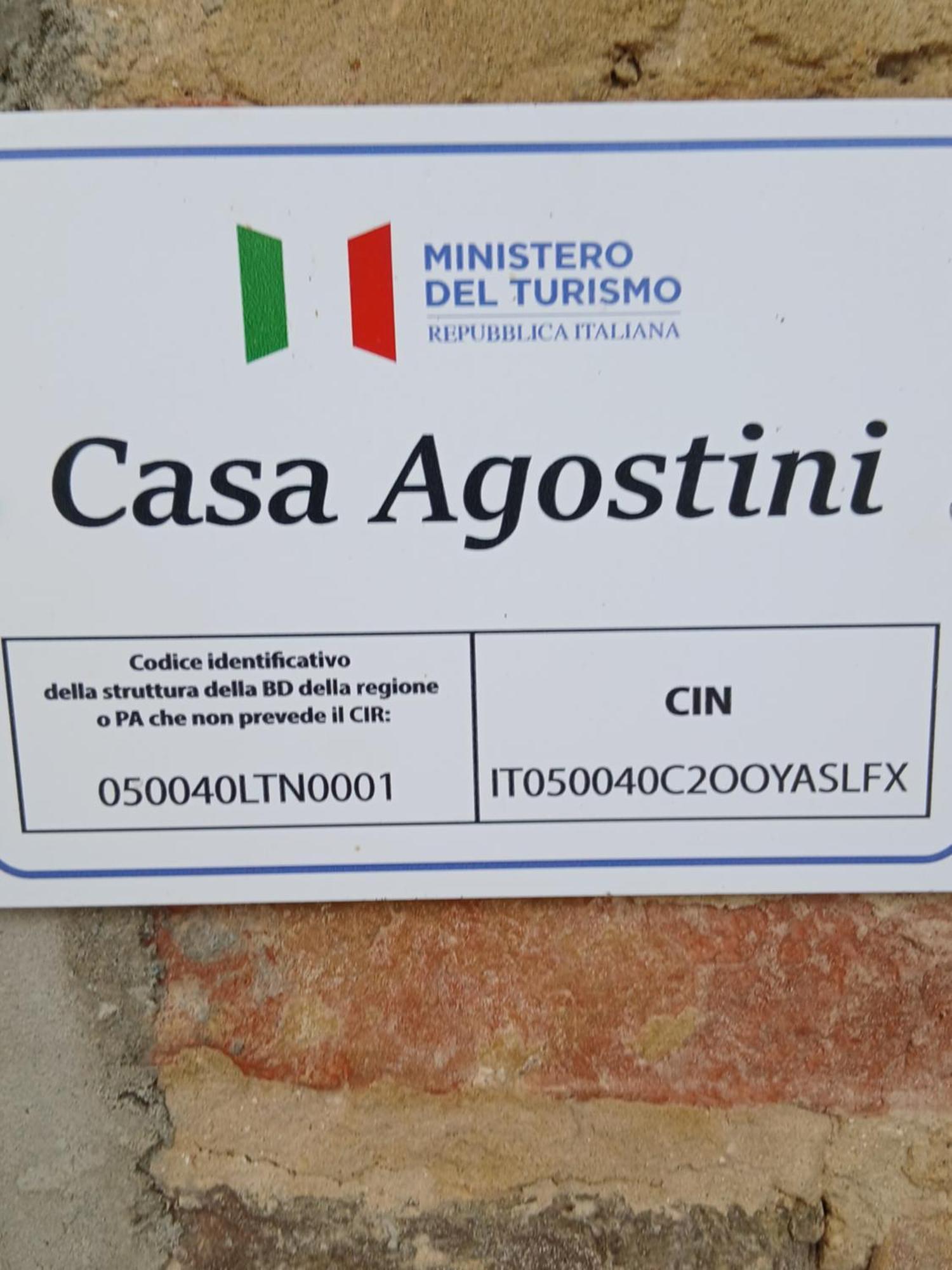 라리 Casa Agostini 아파트 외부 사진
