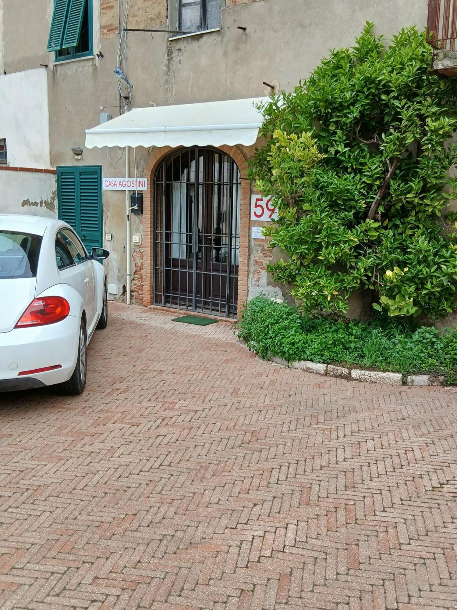 라리 Casa Agostini 아파트 외부 사진