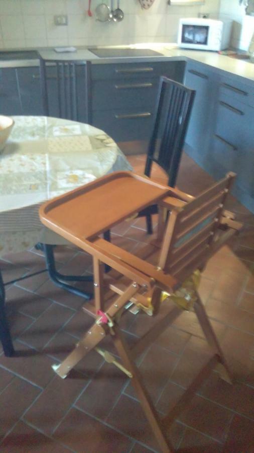 라리 Casa Agostini 아파트 외부 사진