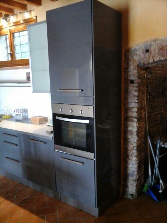 라리 Casa Agostini 아파트 외부 사진