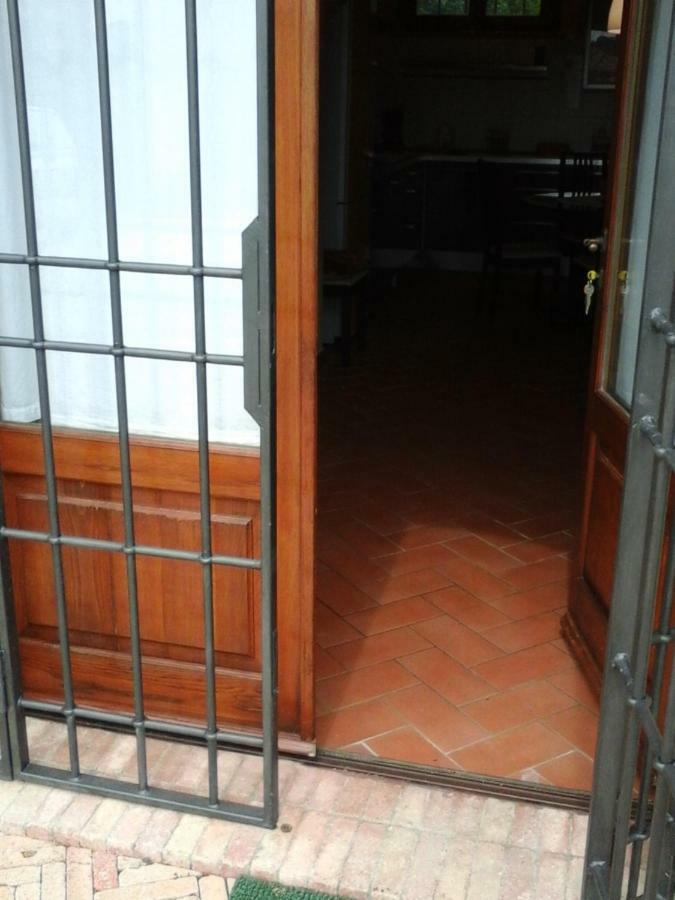 라리 Casa Agostini 아파트 외부 사진